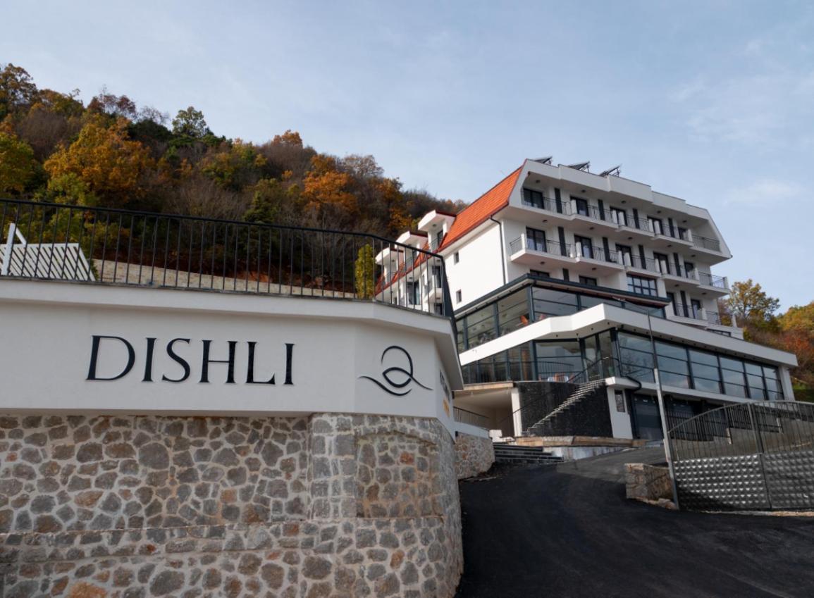 Dishli Hotel & Spa Struga Exterior photo