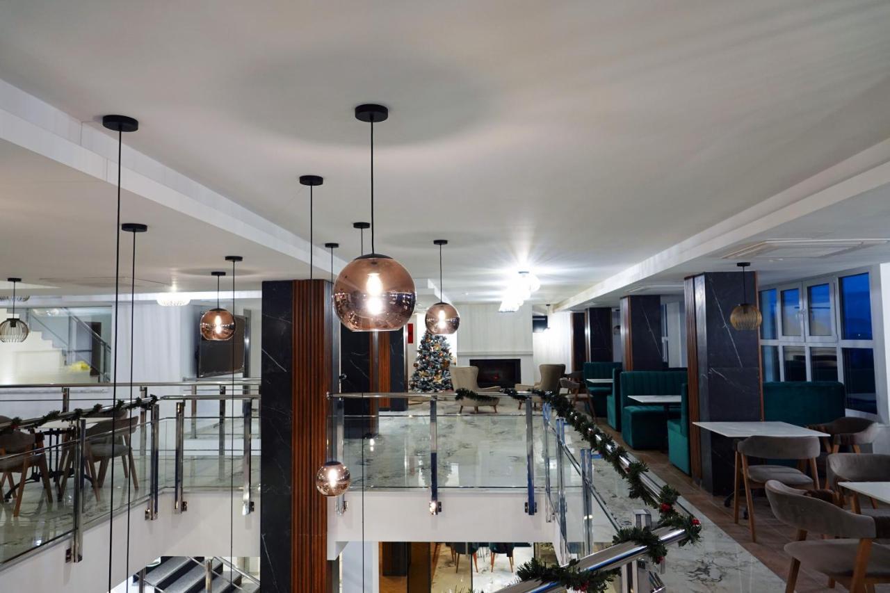 Dishli Hotel & Spa Struga Exterior photo
