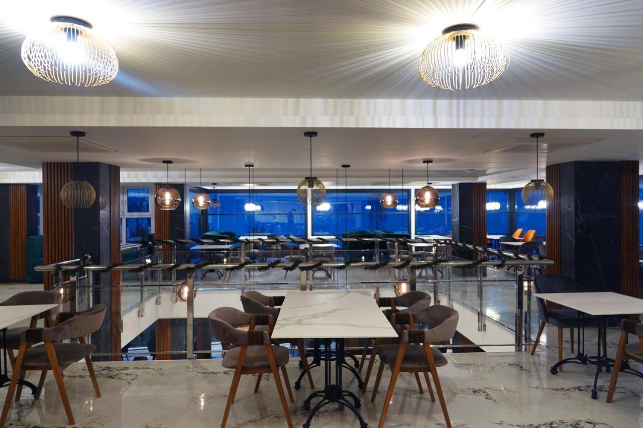 Dishli Hotel & Spa Struga Exterior photo