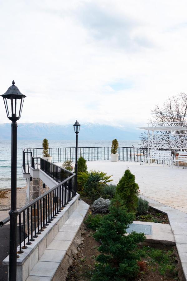 Dishli Hotel & Spa Struga Exterior photo