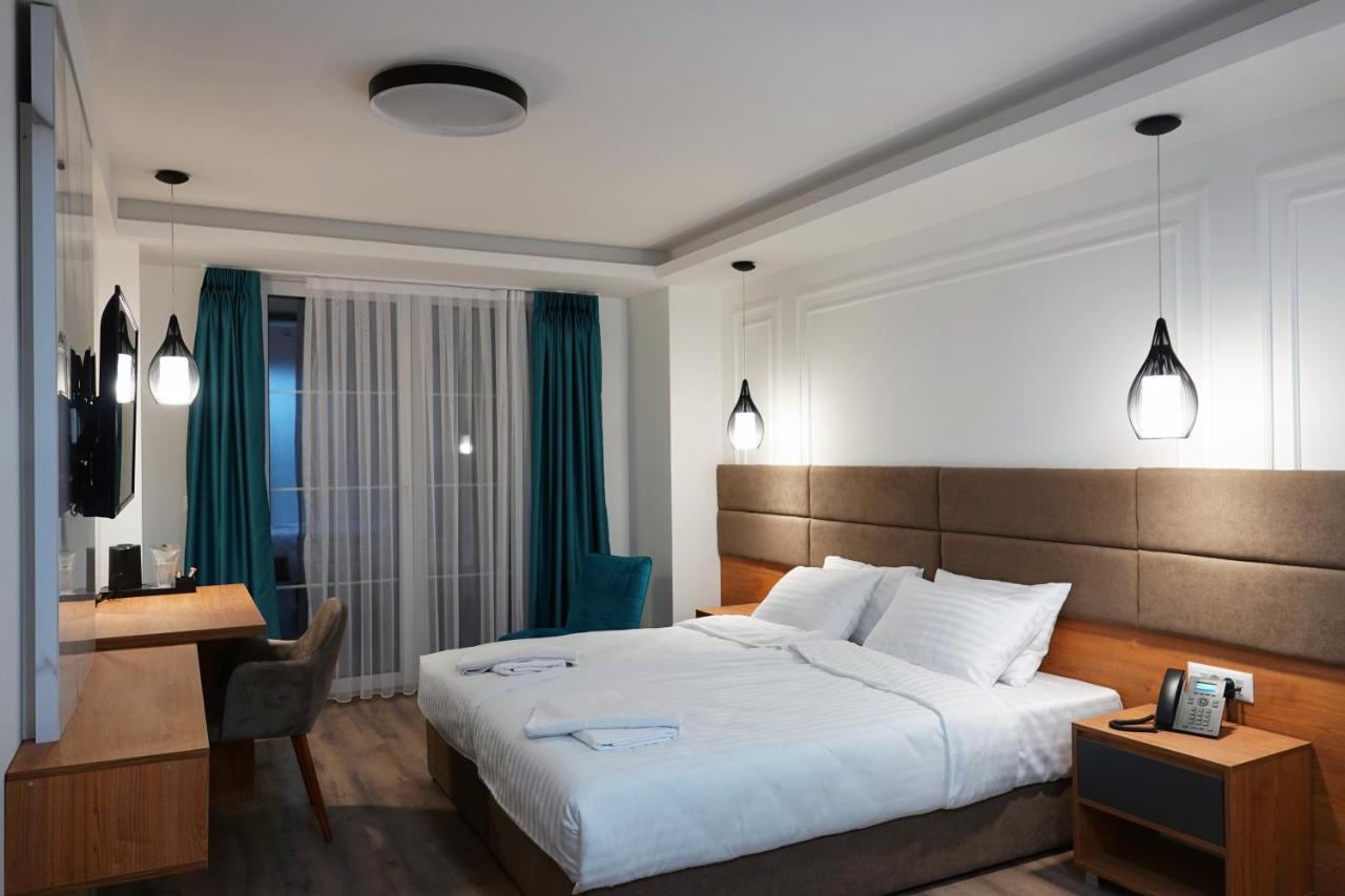 Dishli Hotel & Spa Struga Exterior photo