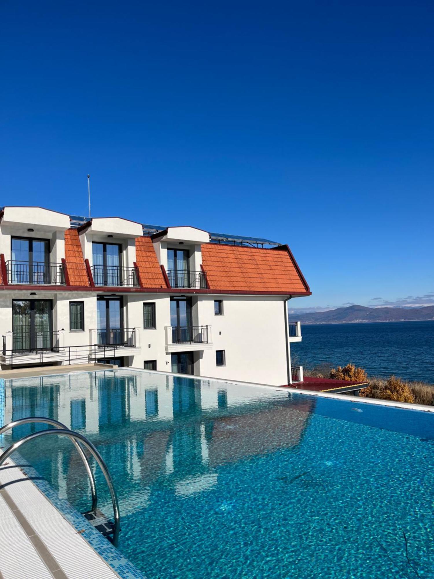 Dishli Hotel & Spa Struga Exterior photo