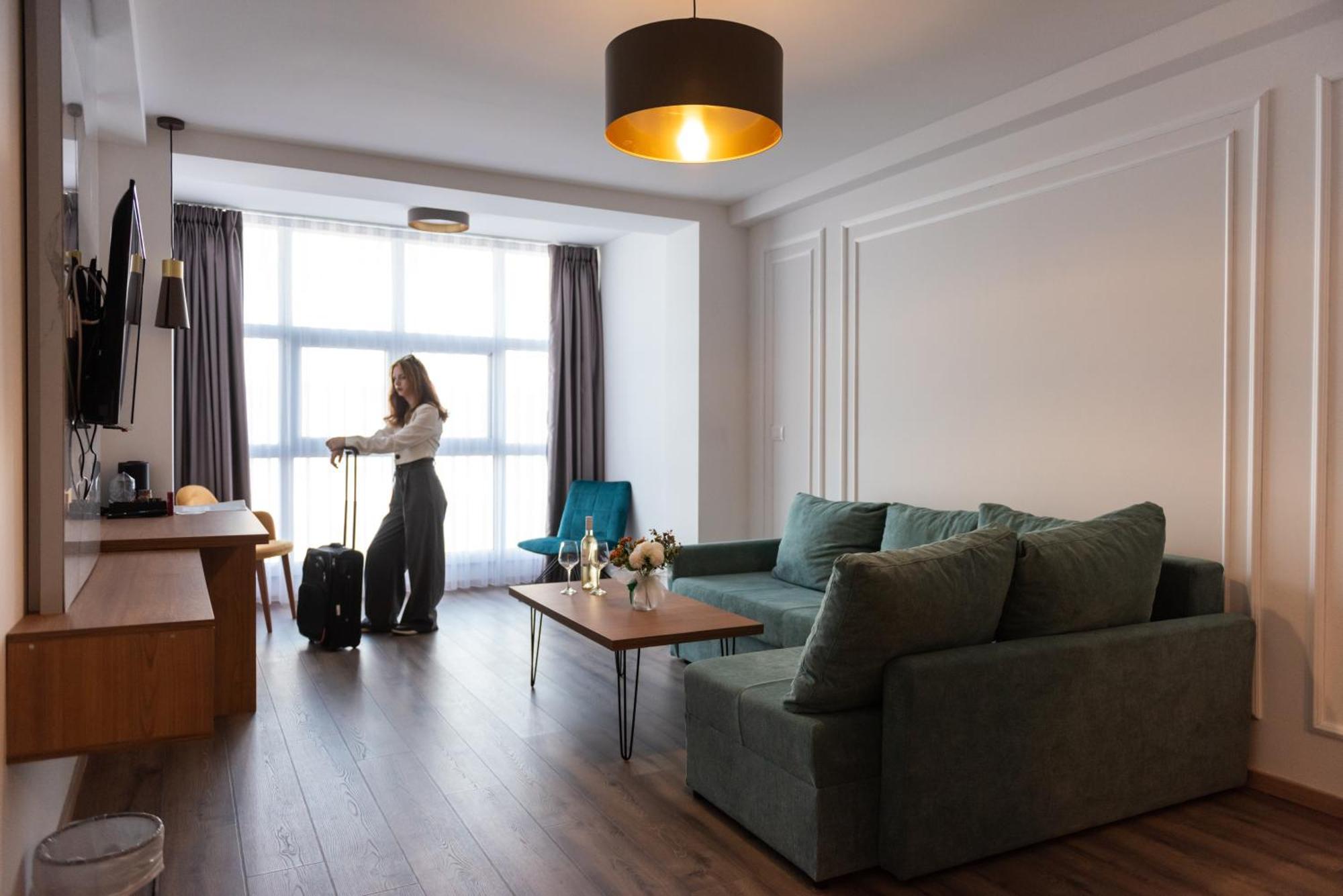 Dishli Hotel & Spa Struga Exterior photo