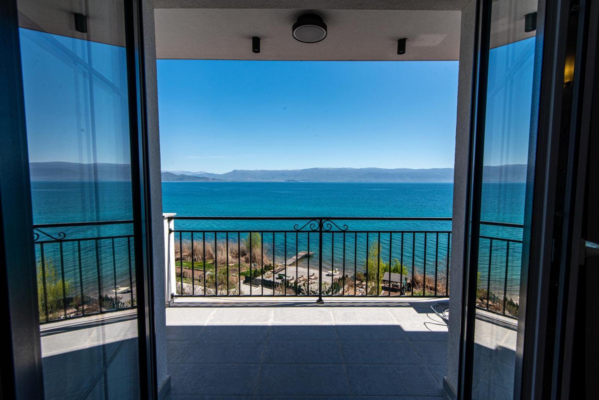 Dishli Hotel & Spa Struga Exterior photo
