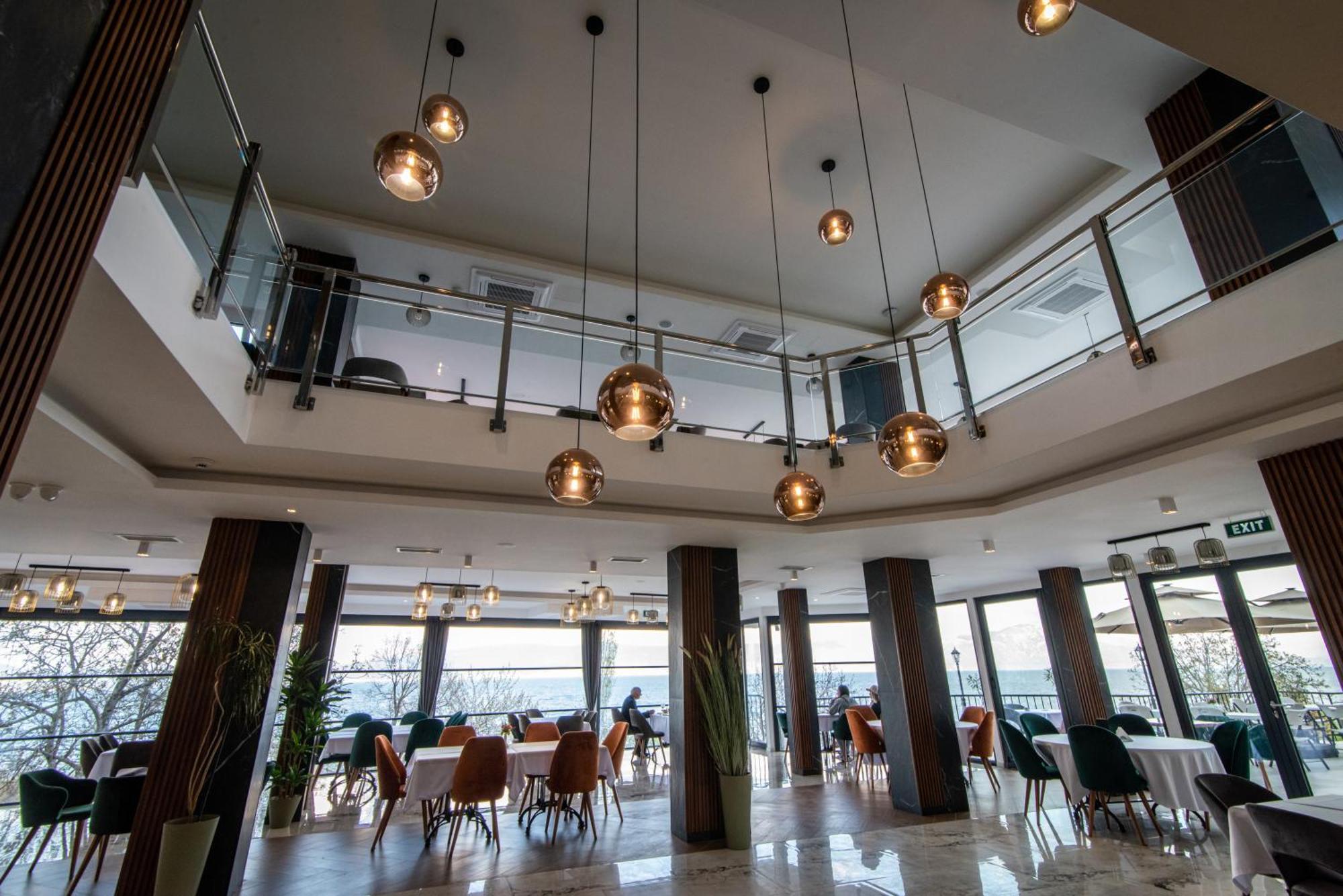 Dishli Hotel & Spa Struga Exterior photo
