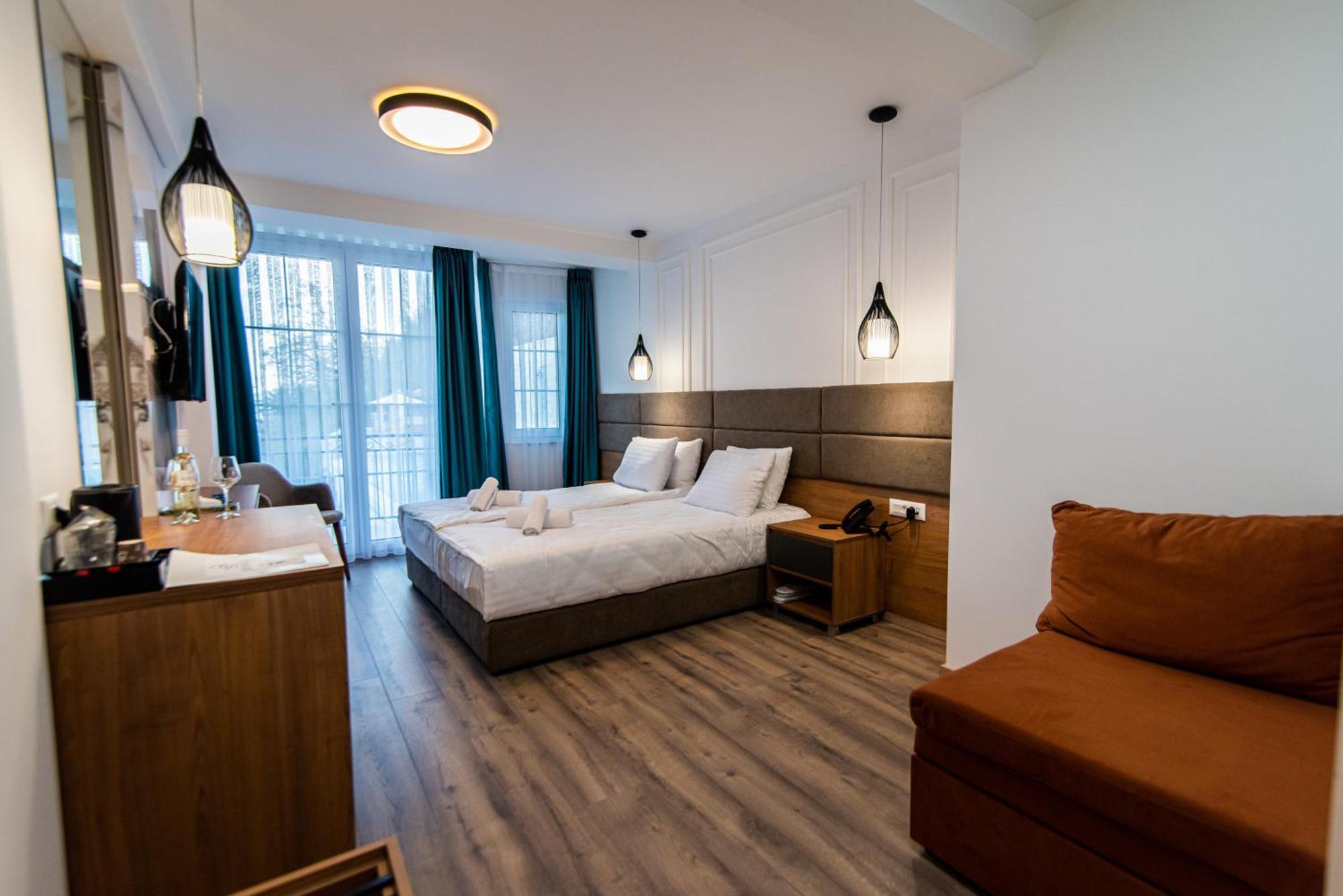 Dishli Hotel & Spa Struga Exterior photo