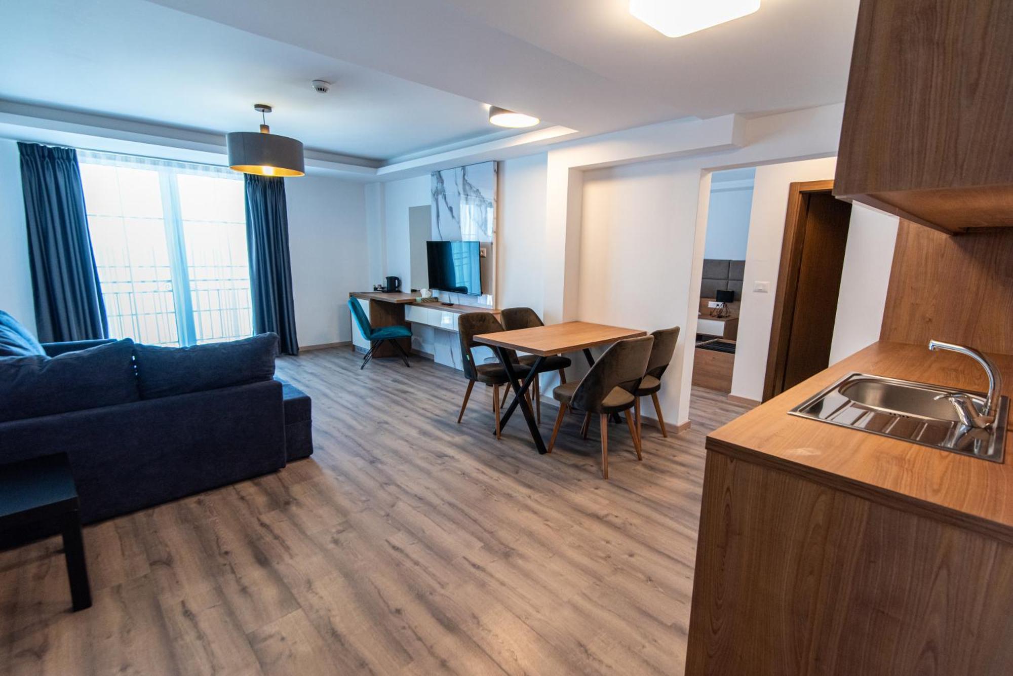 Dishli Hotel & Spa Struga Exterior photo