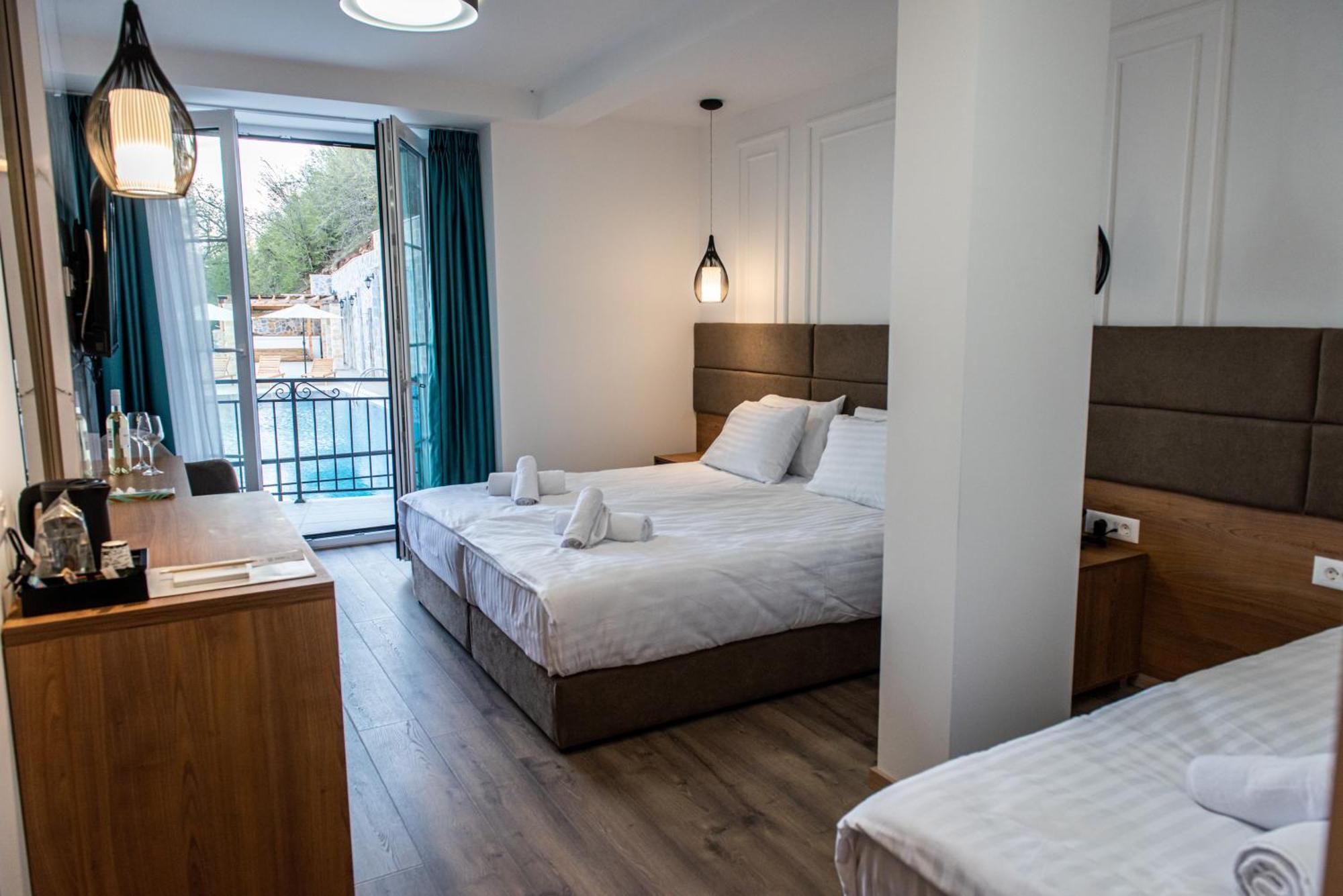 Dishli Hotel & Spa Struga Exterior photo
