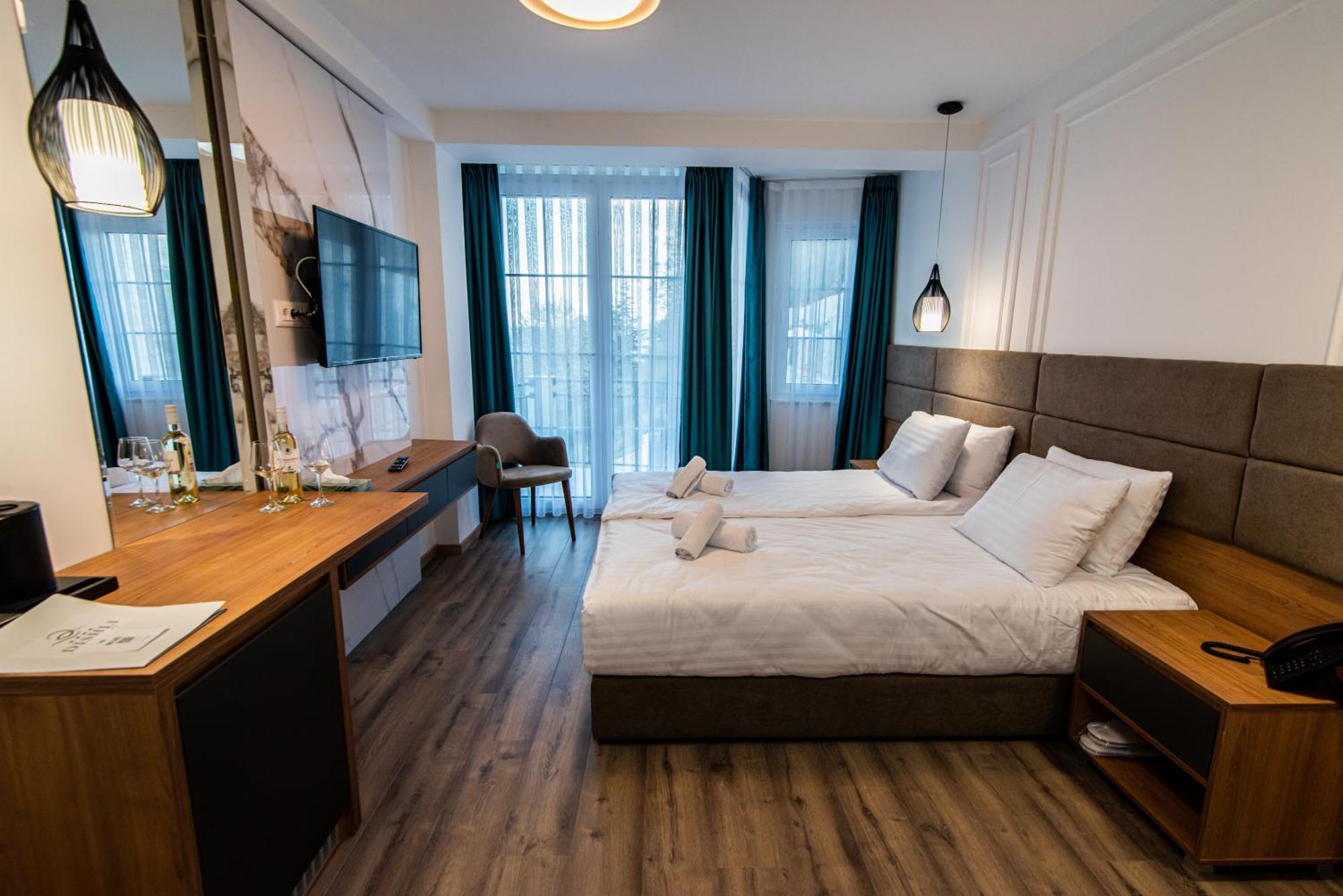 Dishli Hotel & Spa Struga Exterior photo