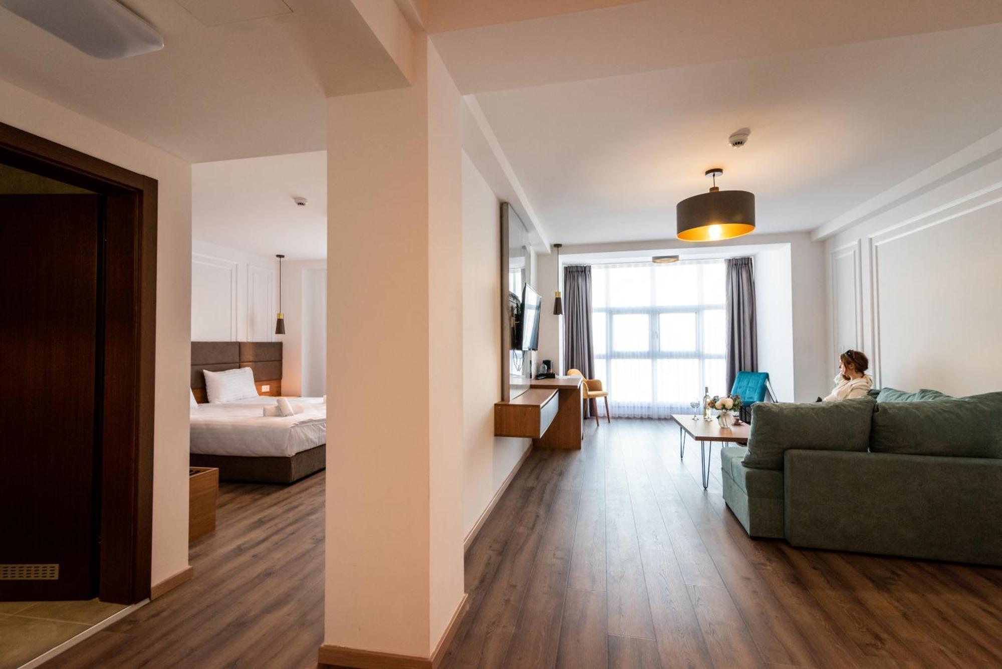 Dishli Hotel & Spa Struga Exterior photo
